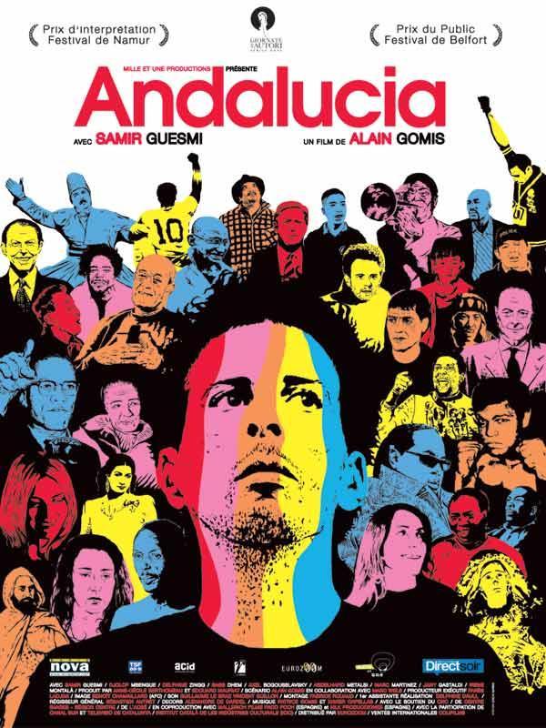 Постер фильма Андалусия | Andalucia