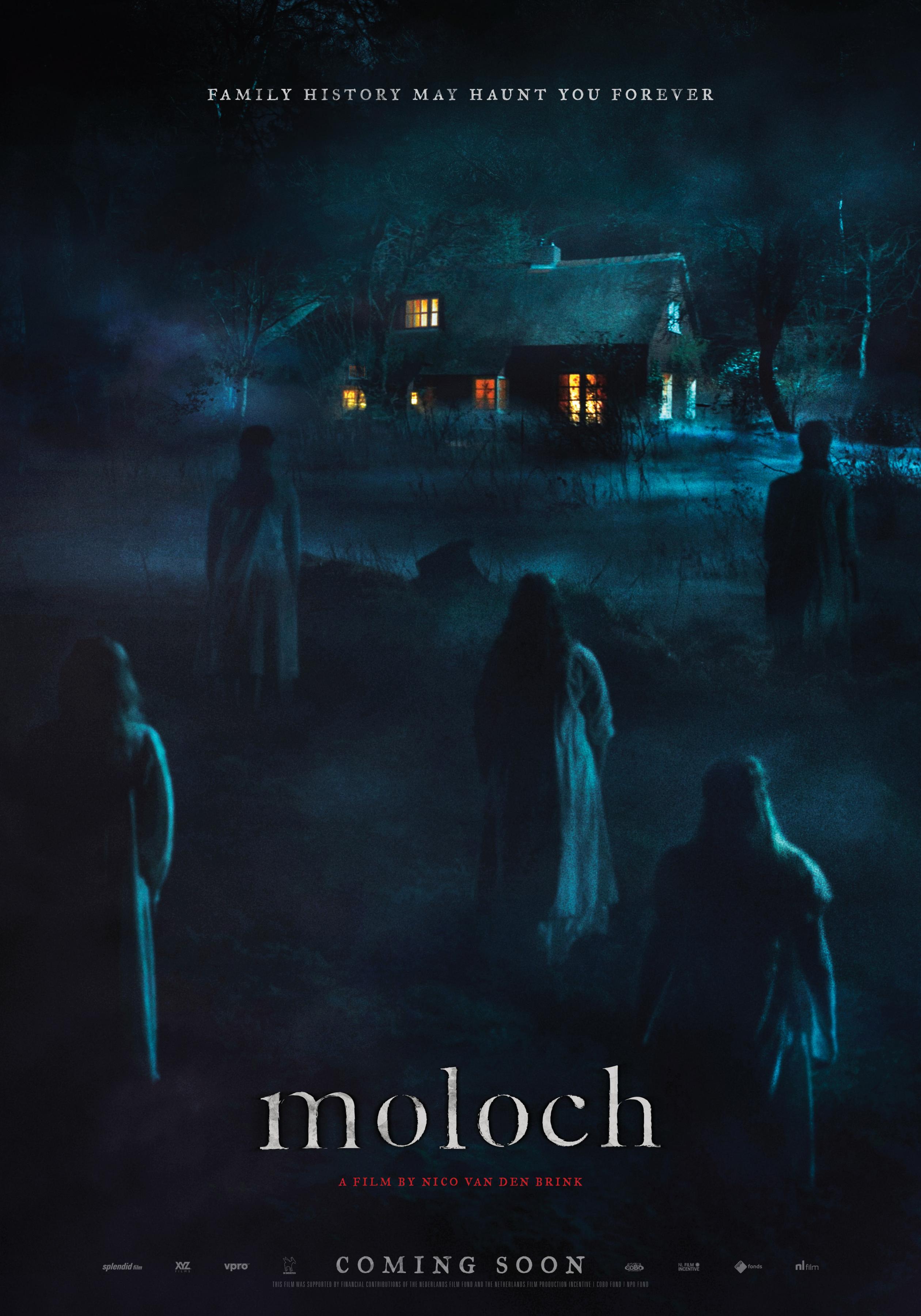 Постер фильма Молох | Moloch