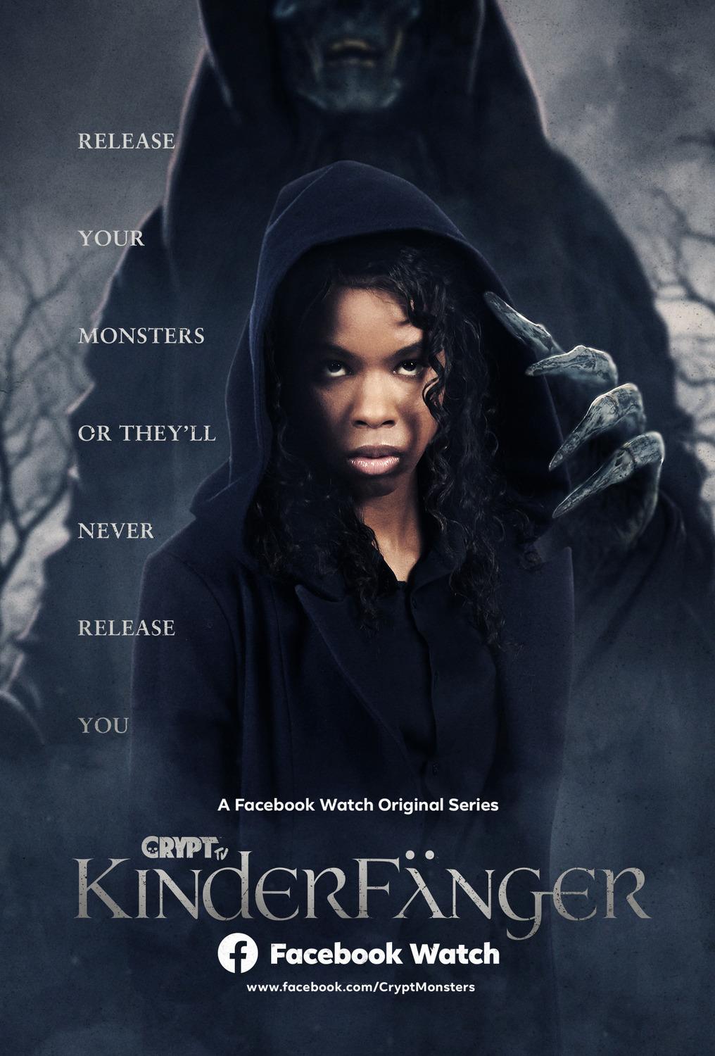 Постер фильма Похититель детей | Kinderfanger