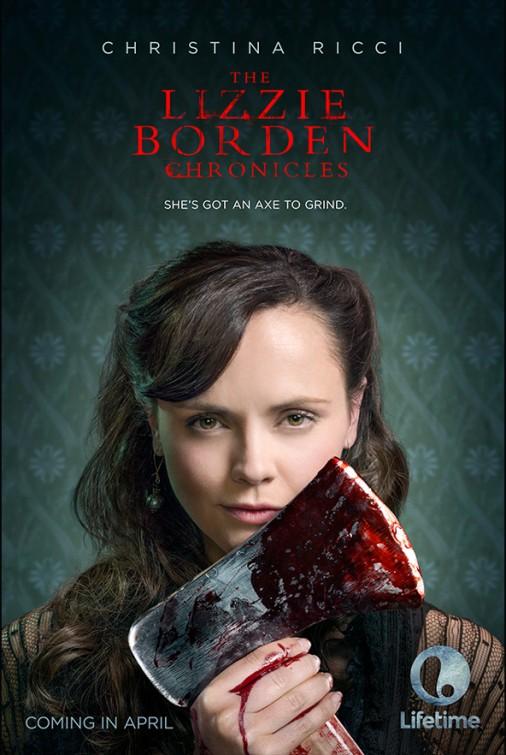 Постер фильма Лиззи Борден: Хроники | Lizzie Borden Chronicles