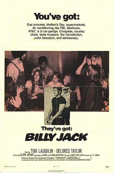 Billy Jack.