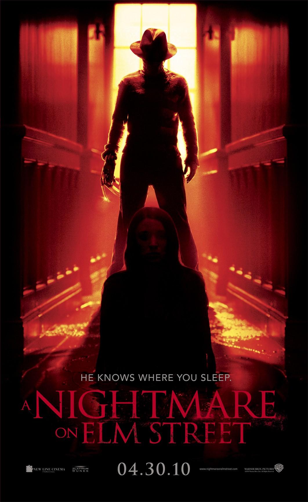 Постер фильма Кошмар на улице Вязов | Nightmare on Elm Street
