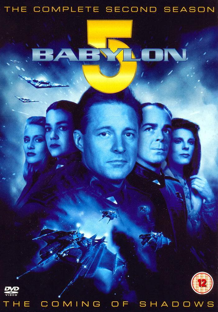 Постер фильма Вавилон 5 | Babylon 5