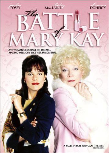 Постер фильма Битва Мэри Кэй | Hell on Heels: The Battle of Mary Kay