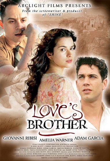 Постер фильма Братья соперники | Love's Brother