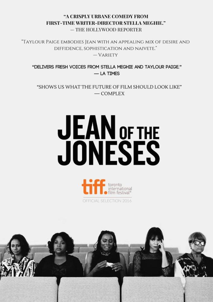 Постер фильма Джин из Джонсов | Jean of the Joneses