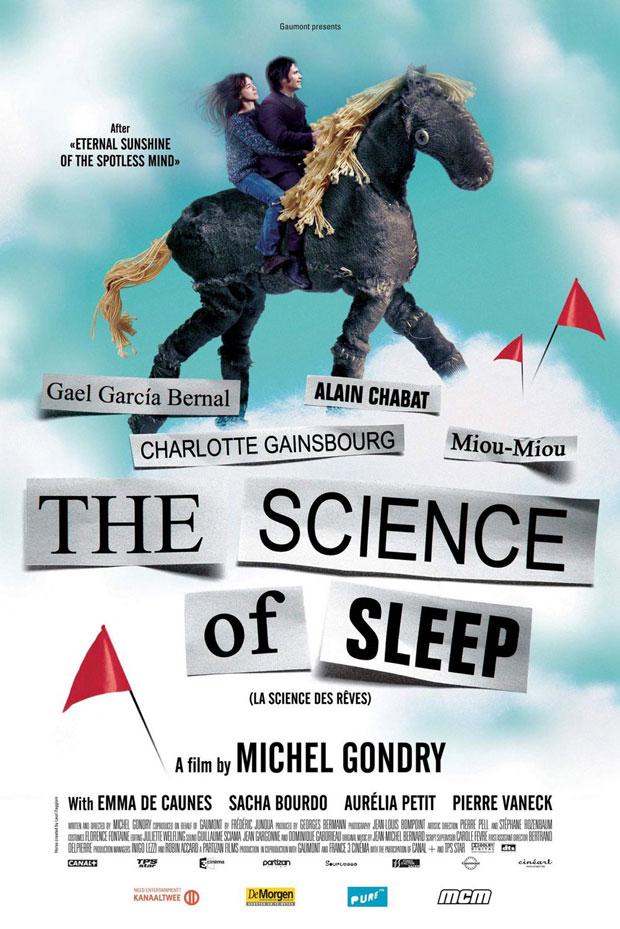 Постер фильма Наука сна | Science of Sleep