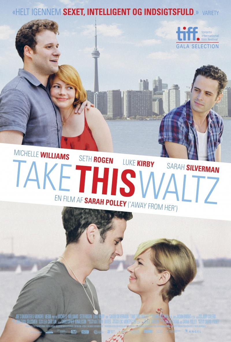 Постер фильма Любит / Не любит | Take This Waltz