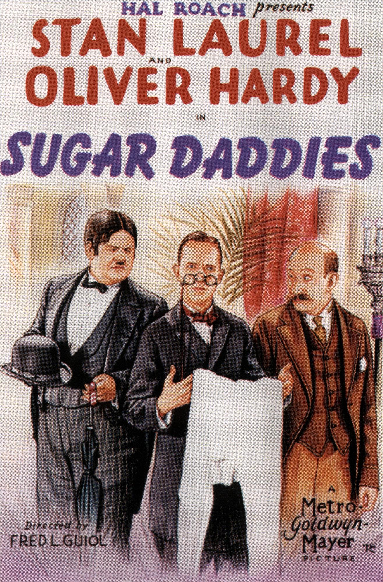 Постер фильма Sugar Daddies