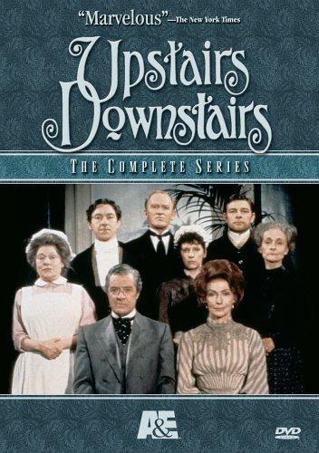 Постер фильма Вверх и вниз по лестнице | Upstairs, Downstairs