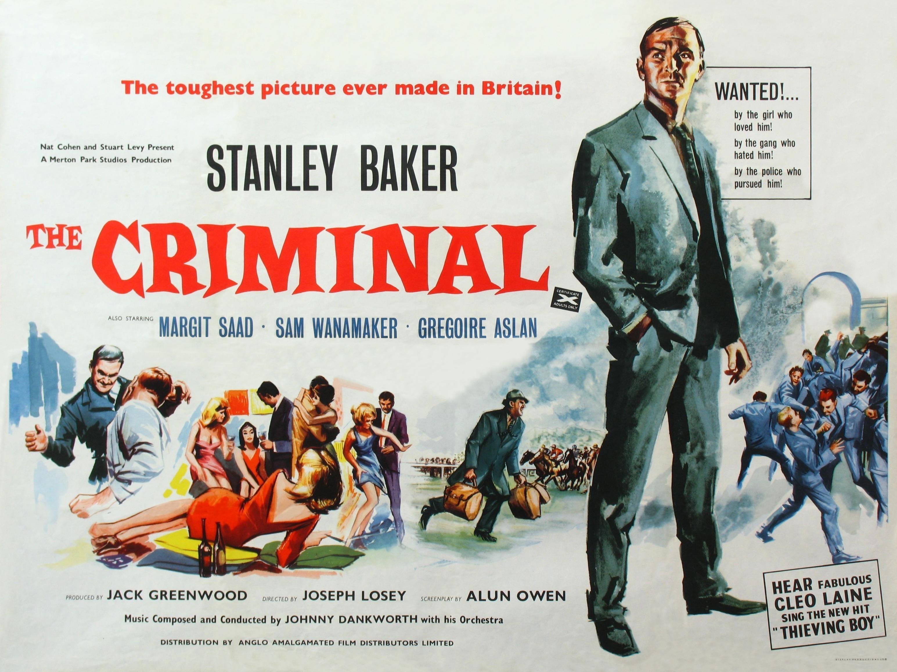 Постер фильма Криминал | Criminal