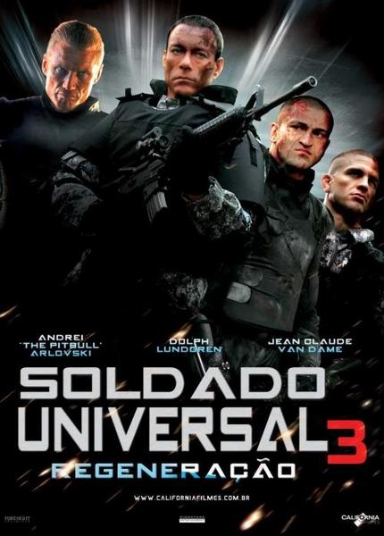 Постер фильма Универсальный cолдат 3: Новое начало | Universal Soldiers: The Next Generation