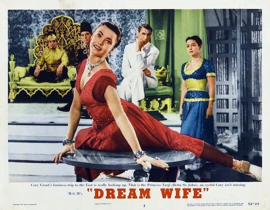 Dream wife', 1953. Идеальная жена 1953. Постер к фильму идеальный муж. Идеальная жена.2007 Постер.