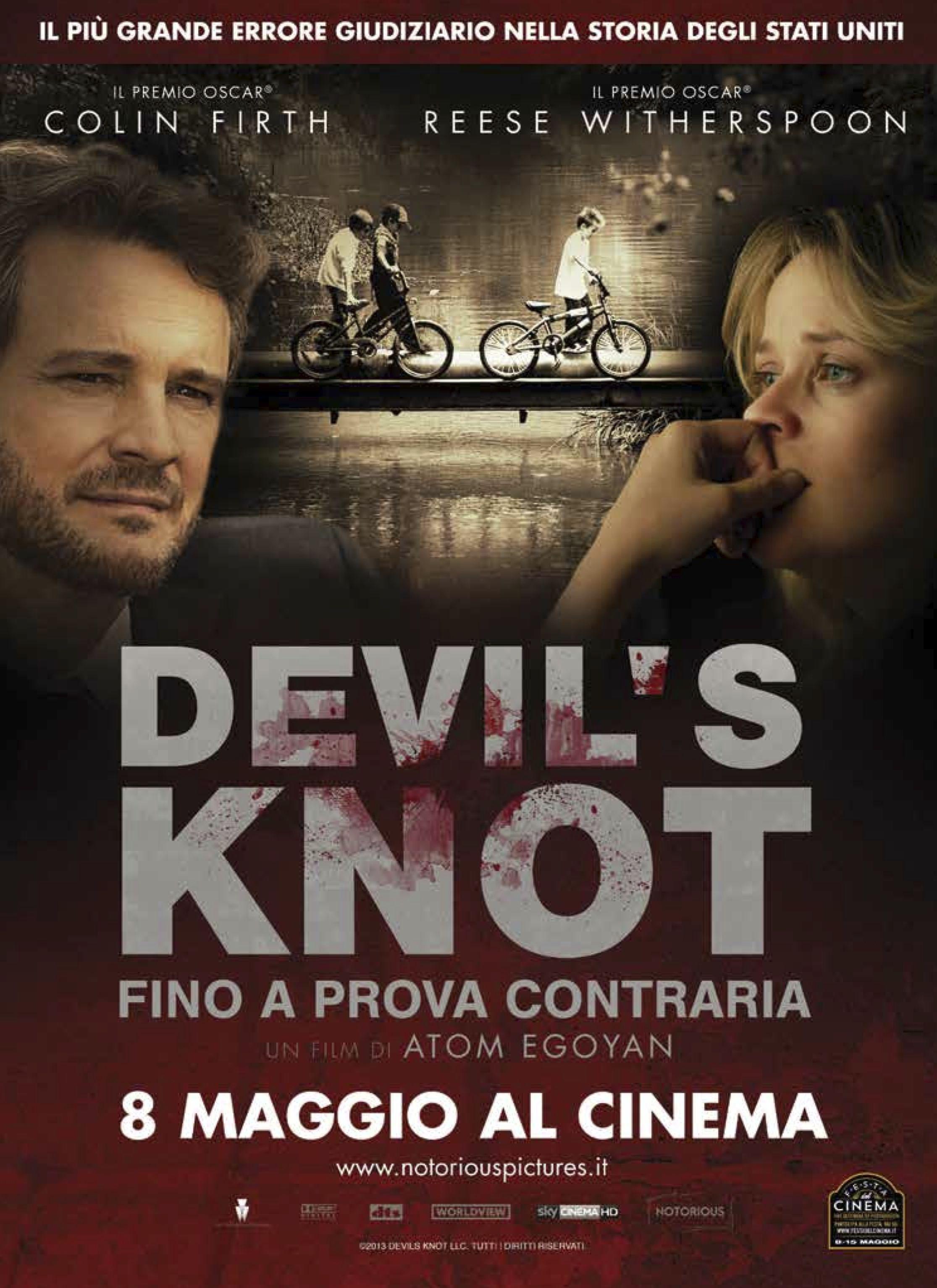 Постер фильма Узел дьявола | Devil's Knot