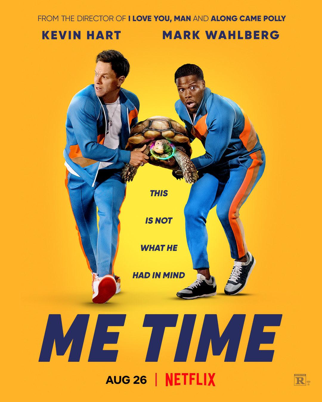 Постер фильма Время для себя | Me Time