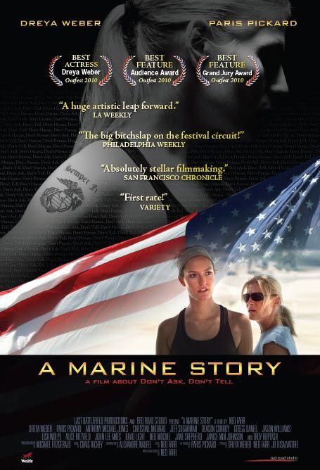 Постер фильма Морская история | Marine Story