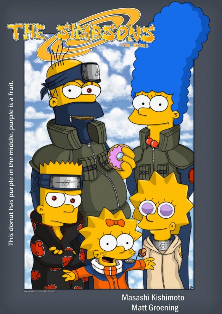 Постер фильма Симпсоны | The Simpsons