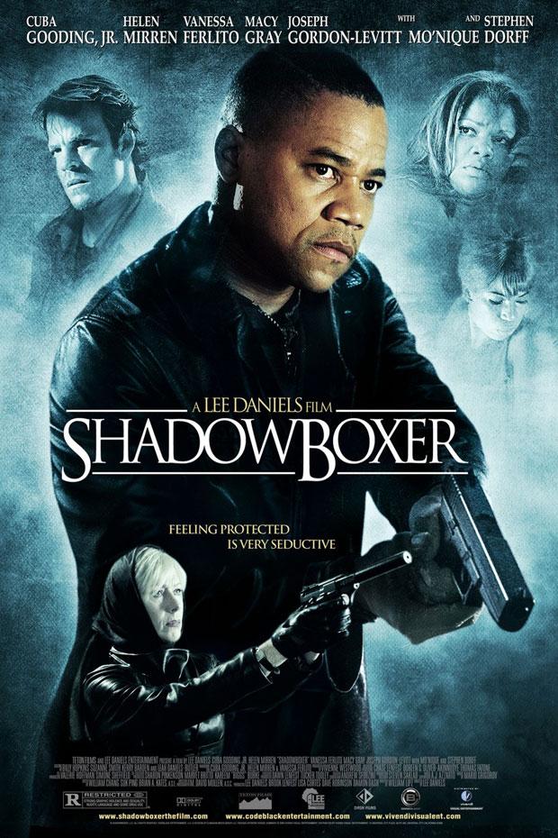 Постер фильма Война теней | Shadowboxer