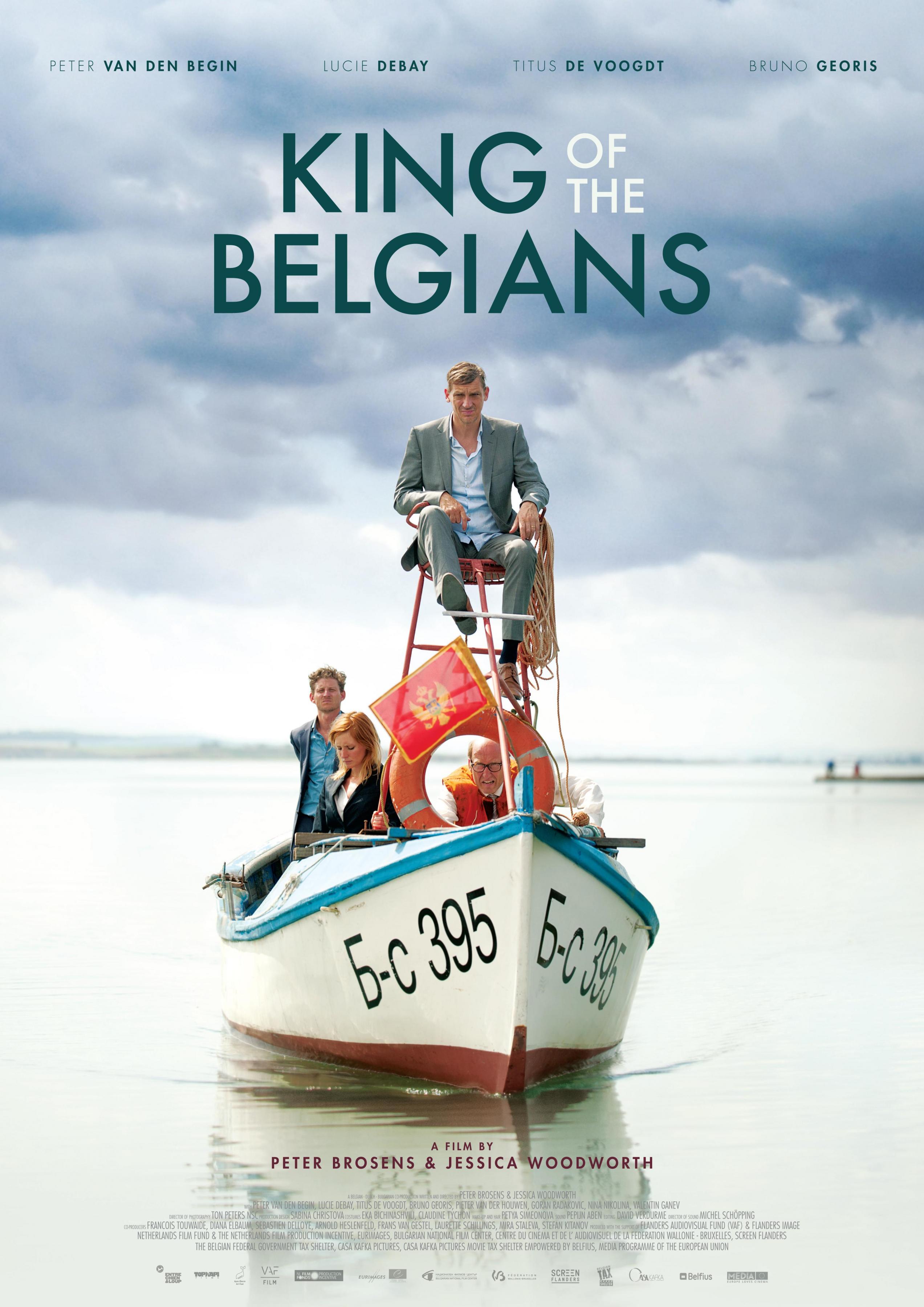Постер фильма Король бельгийцев | King of the Belgians