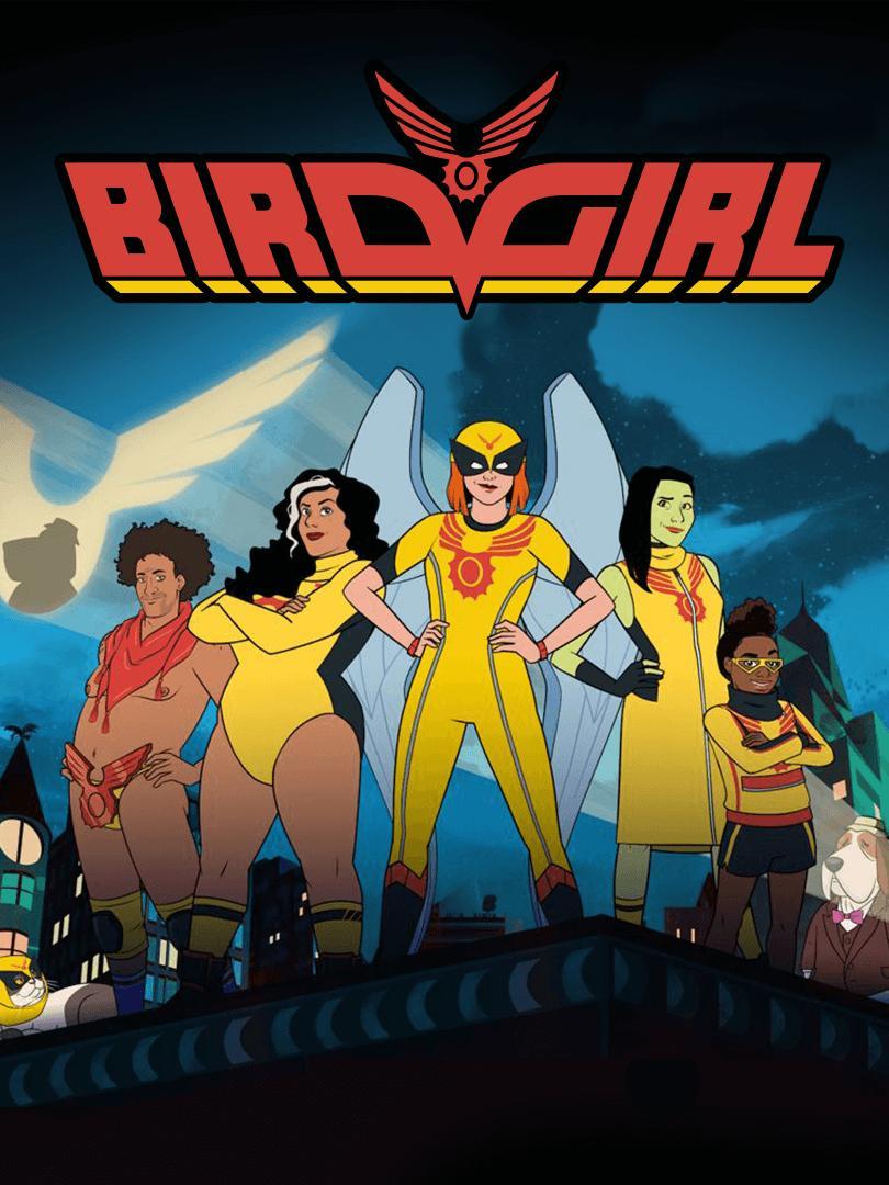 Постер фильма Бёрдгёрл | Birdgirl