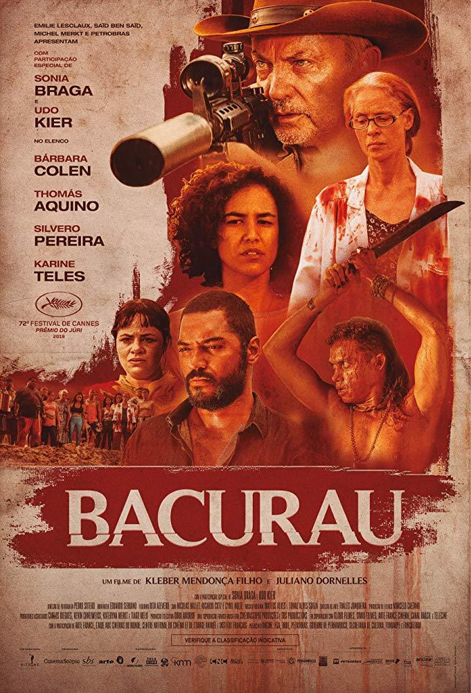 Постер фильма Bacurau