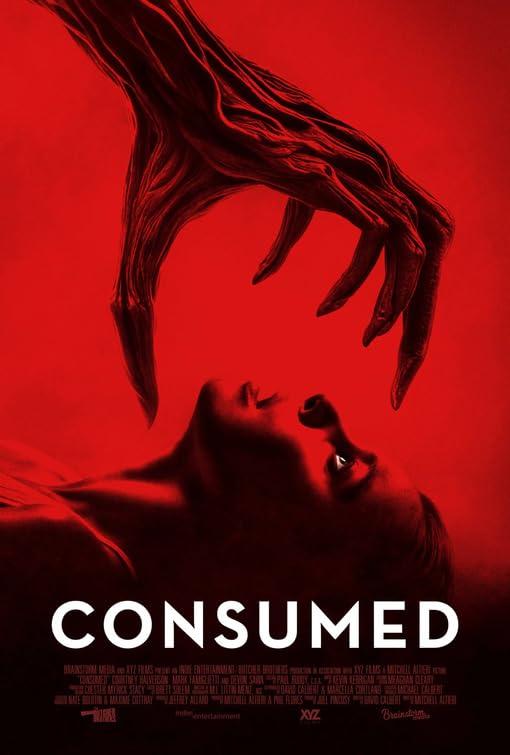 Постер фильма Пожиратель | Consumed