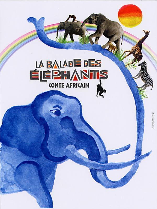 Постер фильма Elephant Tales