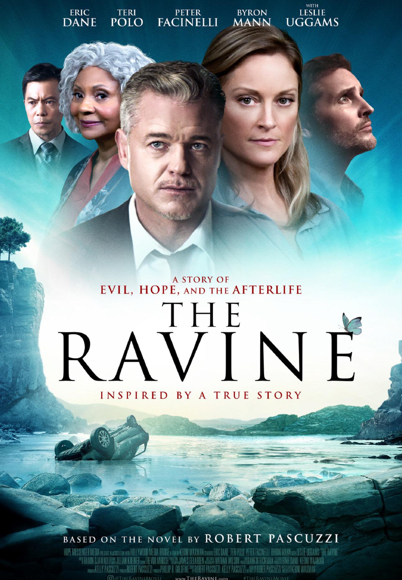 Постер фильма Ущелье | The Ravine