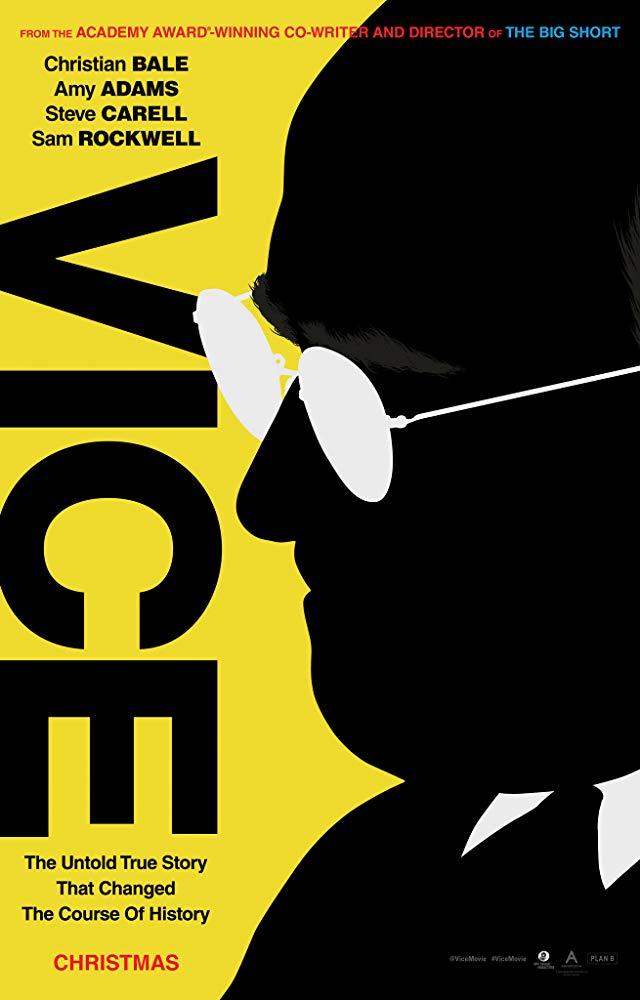 Постер фильма Власть | Vice