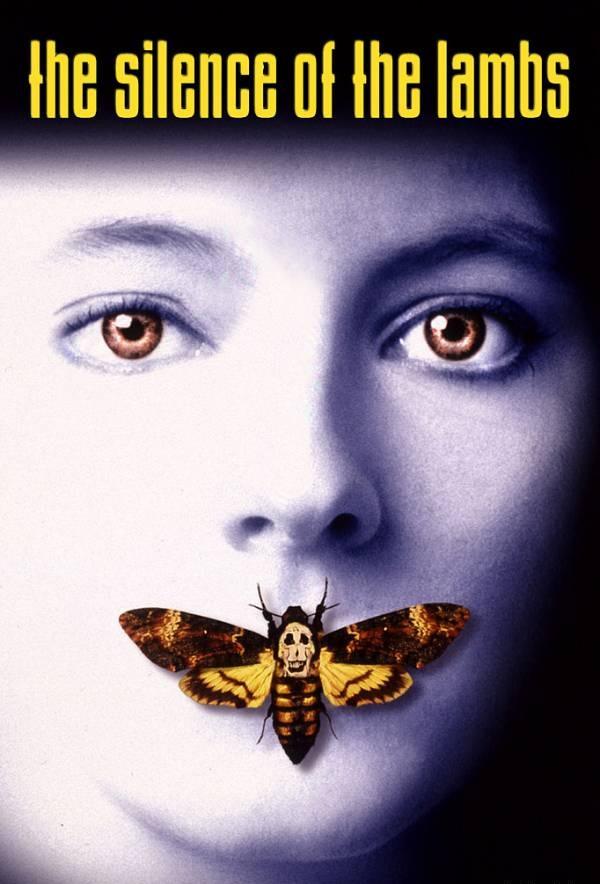 Постер фильма Молчание ягнят | Silence of the Lambs