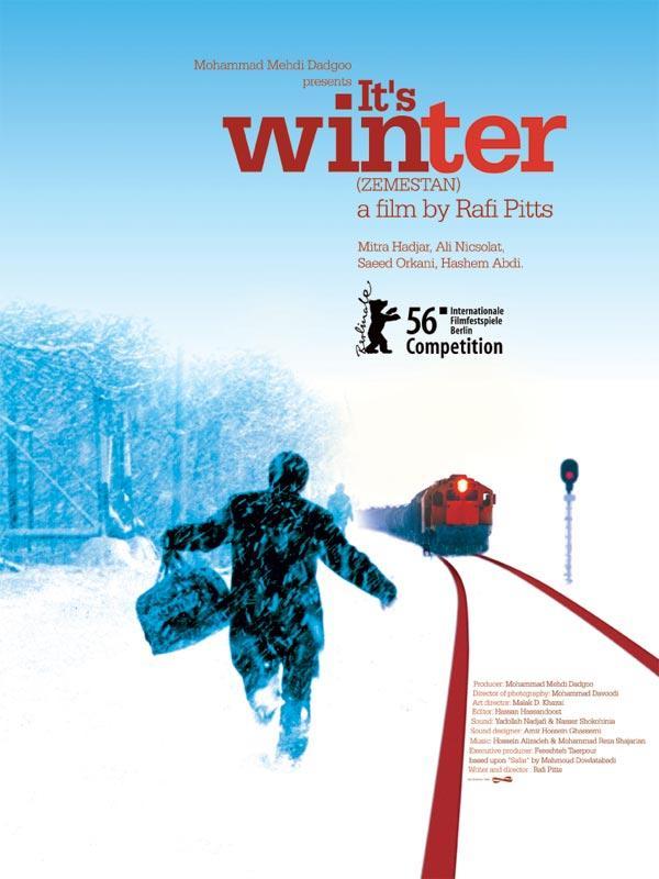 Постер фильма Это зима | It's Winter