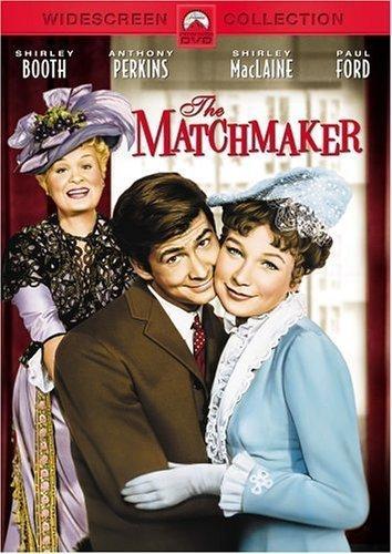 Постер фильма Matchmaker