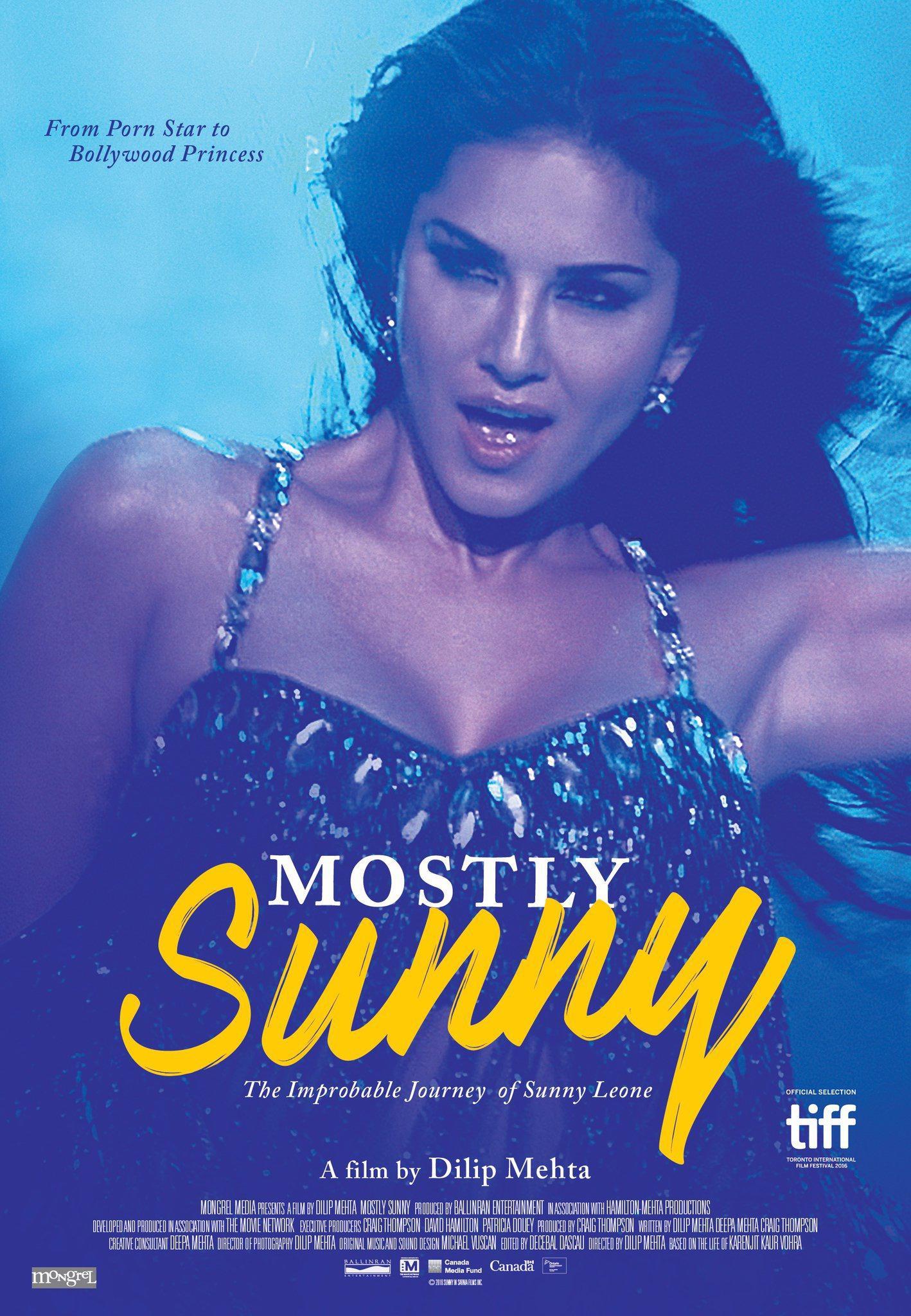 Постер фильма Mostly Sunny