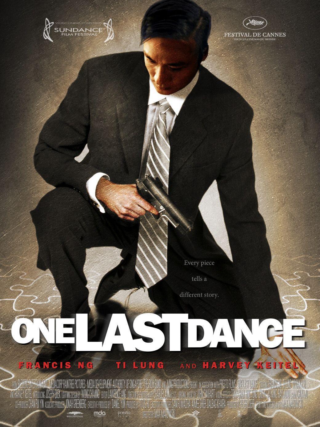 Постер фильма Последний танец | One Last Dance