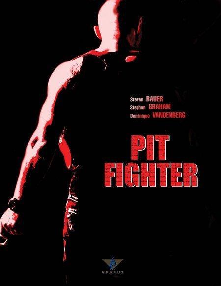 Постер фильма Питбуль | Pit Fighter
