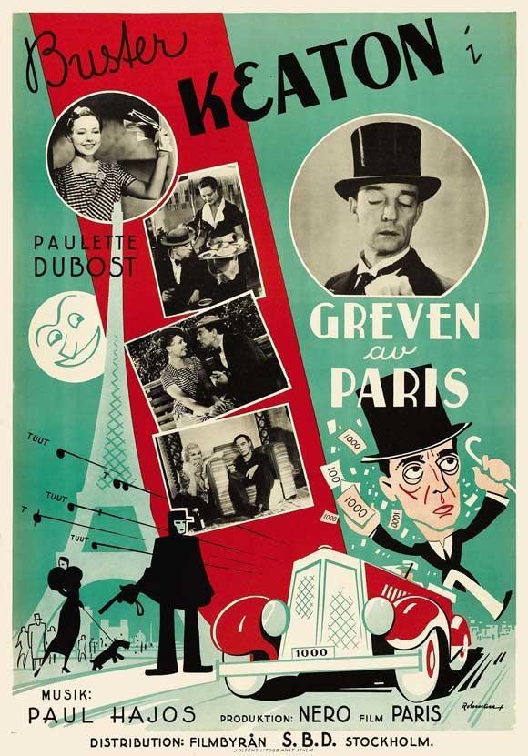 Постер фильма roi des Champs-Élysées