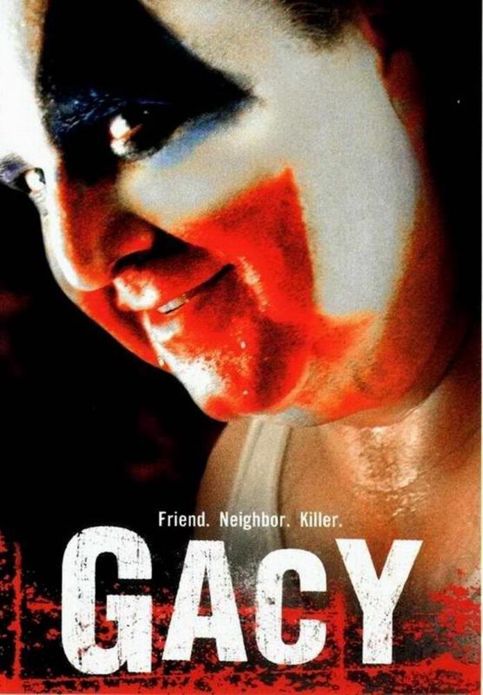 Постер фильма Могильщик Гейси | Gacy