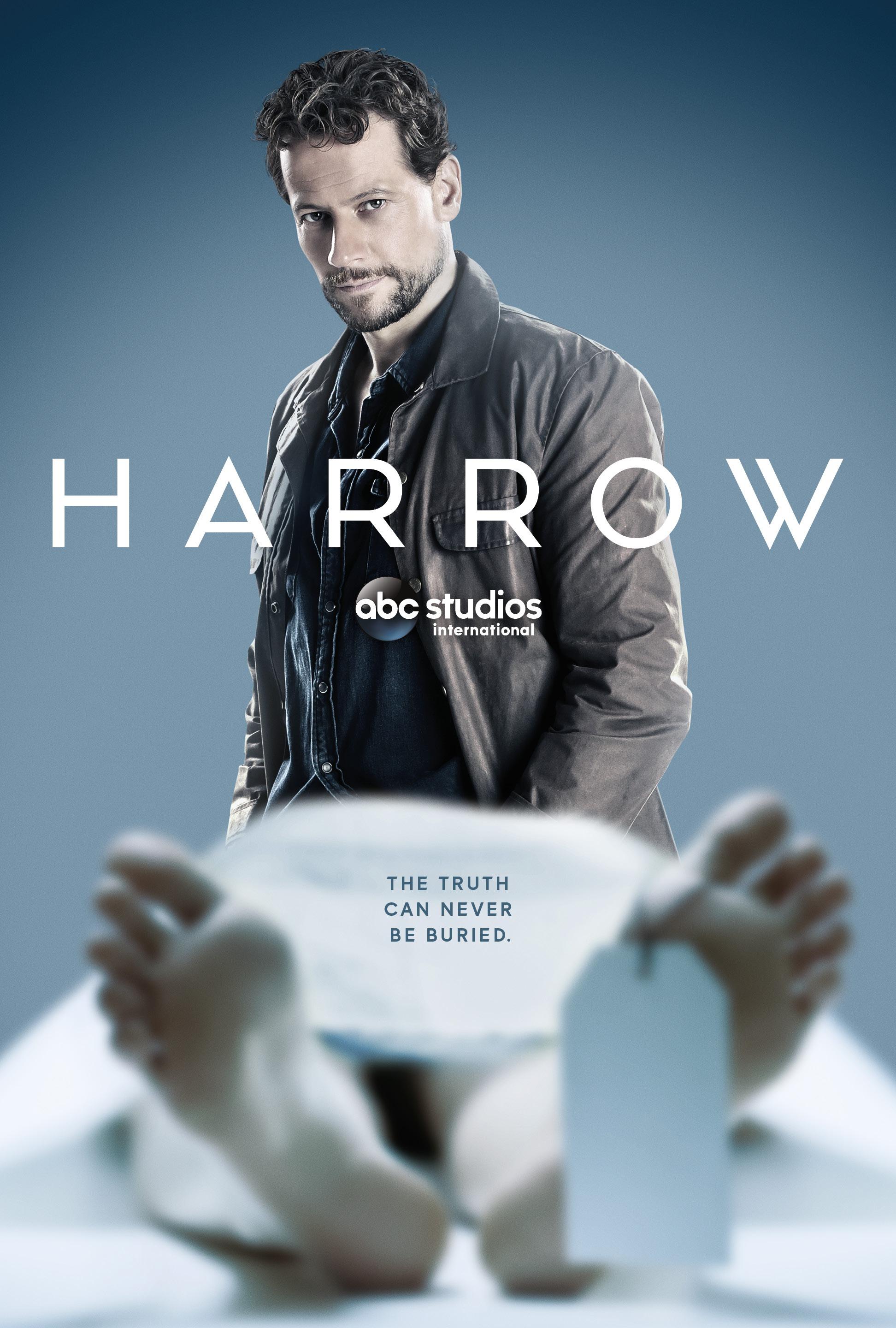 Постер фильма Доктор Хэрроу | Harrow 