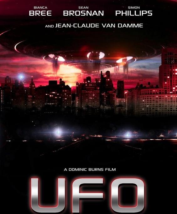 Постер фильма Вторжение извне | U.F.O.