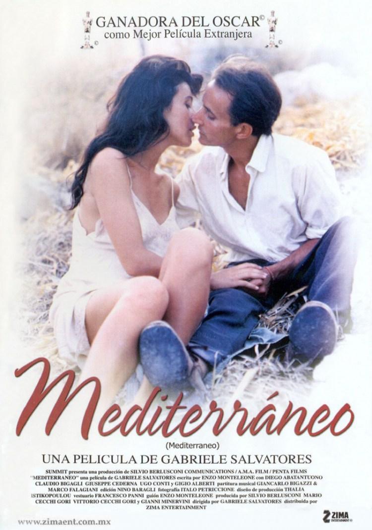 Постер фильма Средиземное море | Mediterraneo