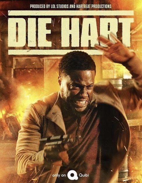 Постер фильма Крепкий Харт | Die Hart