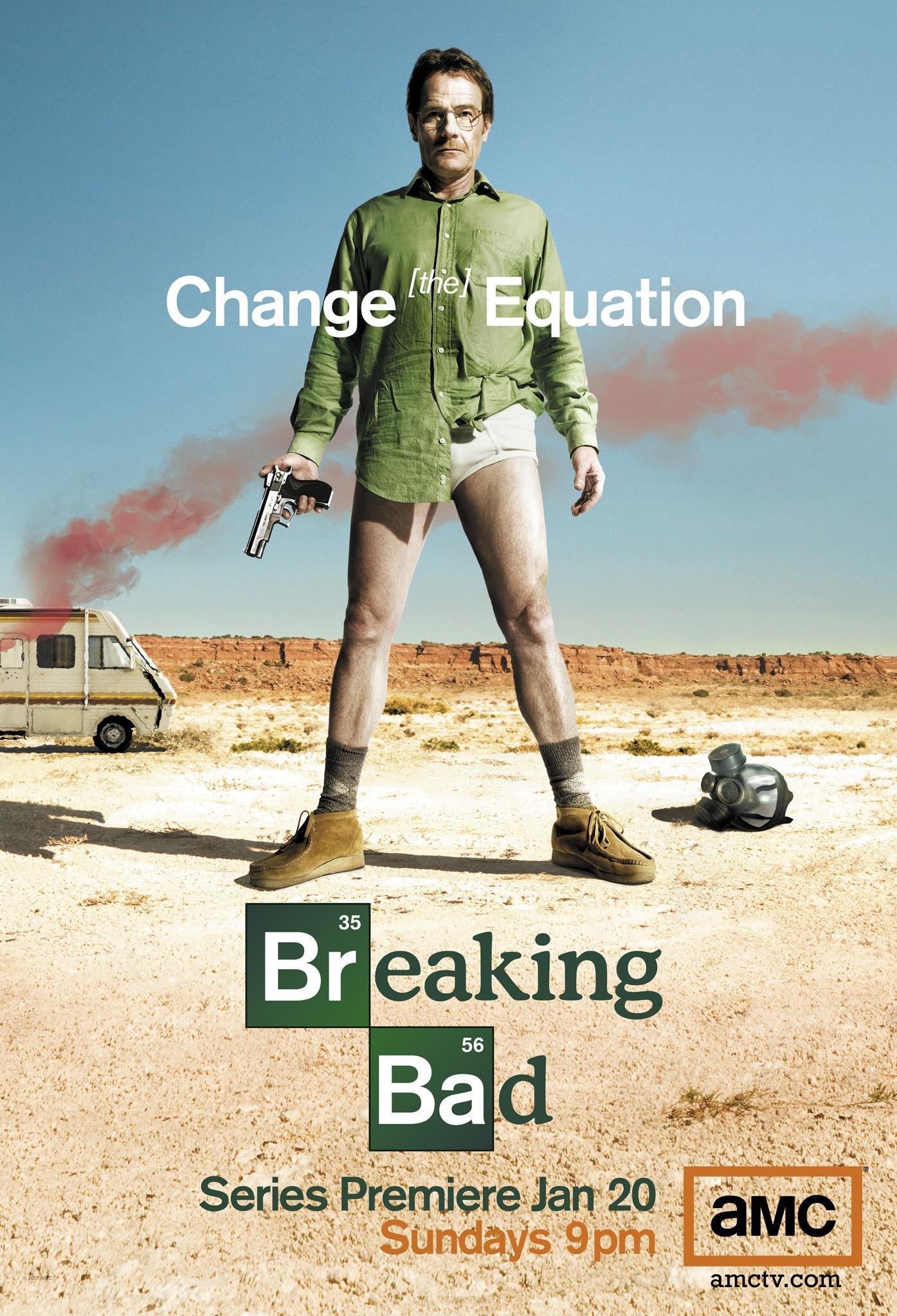 Постер фильма Во все тяжкие | Breaking Bad