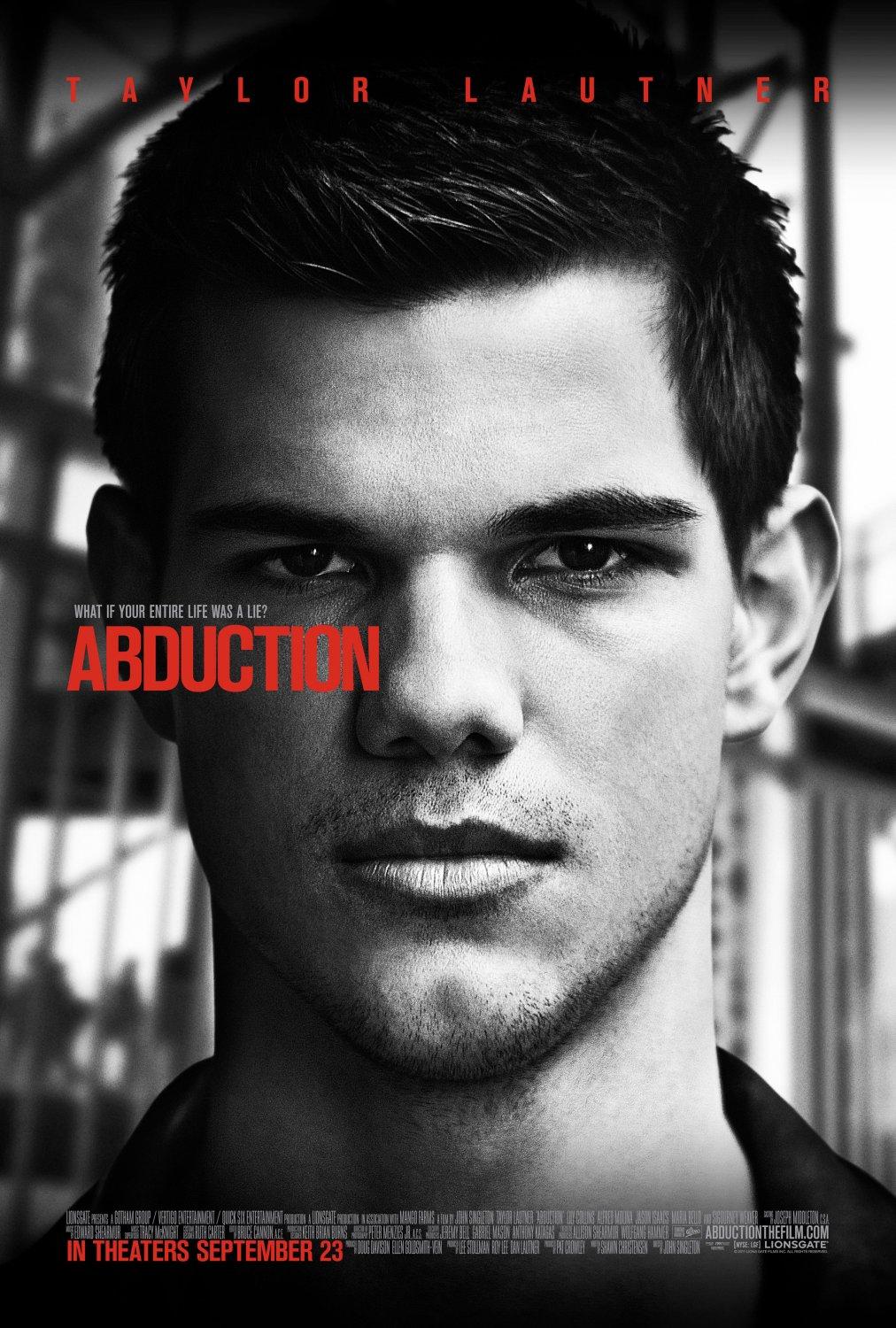 Постер фильма Погоня | Abduction
