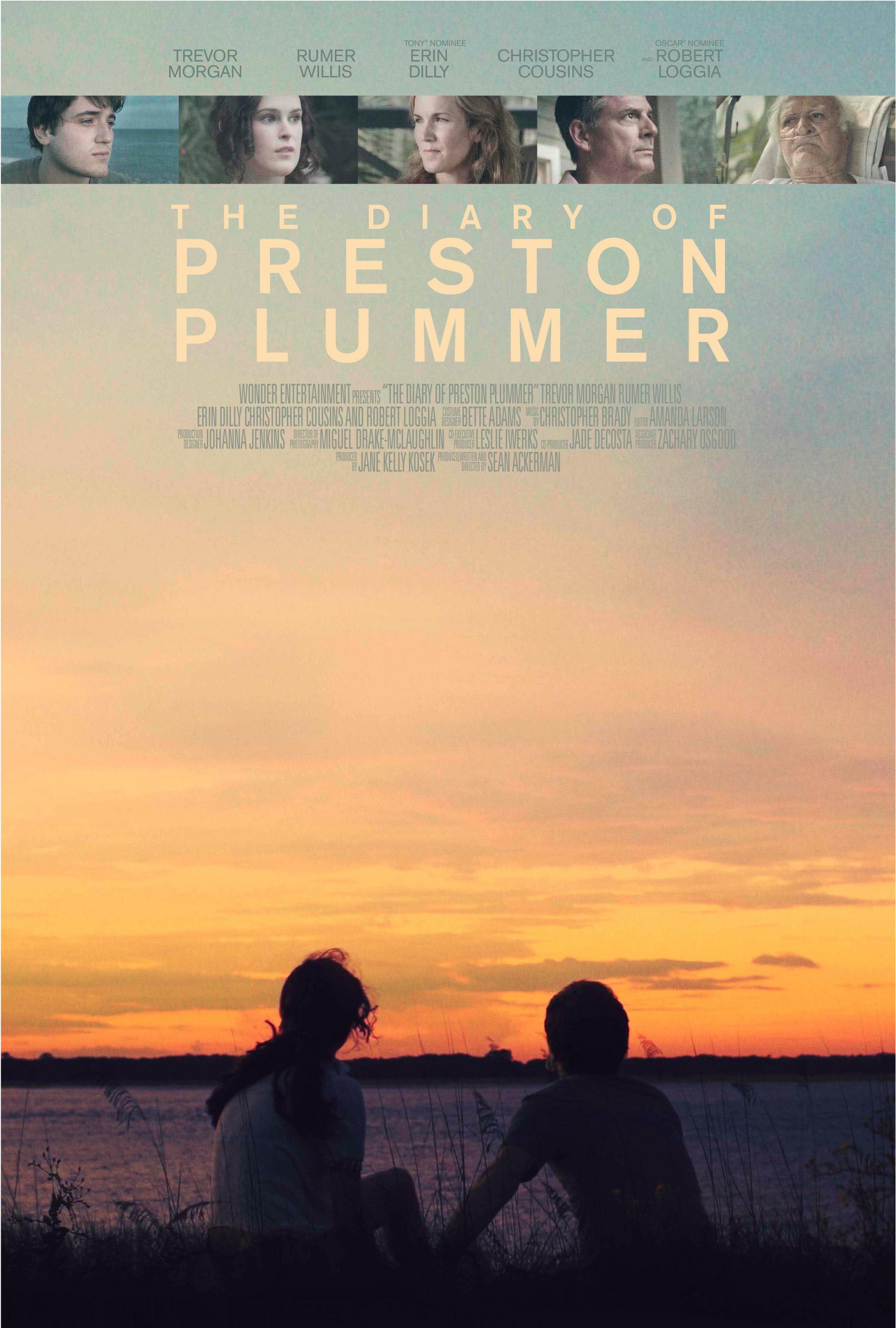 Постер фильма Дневник Престона Пламмера | Diary of Preston Plummer
