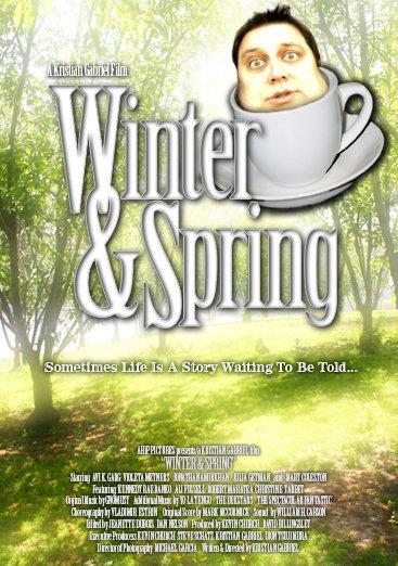 Постер фильма Winter and Spring