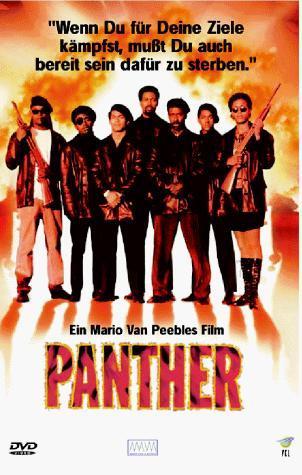 Постер фильма Пантера | Panther