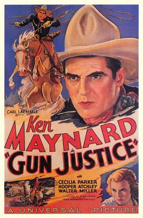 Постер фильма Gun Justice