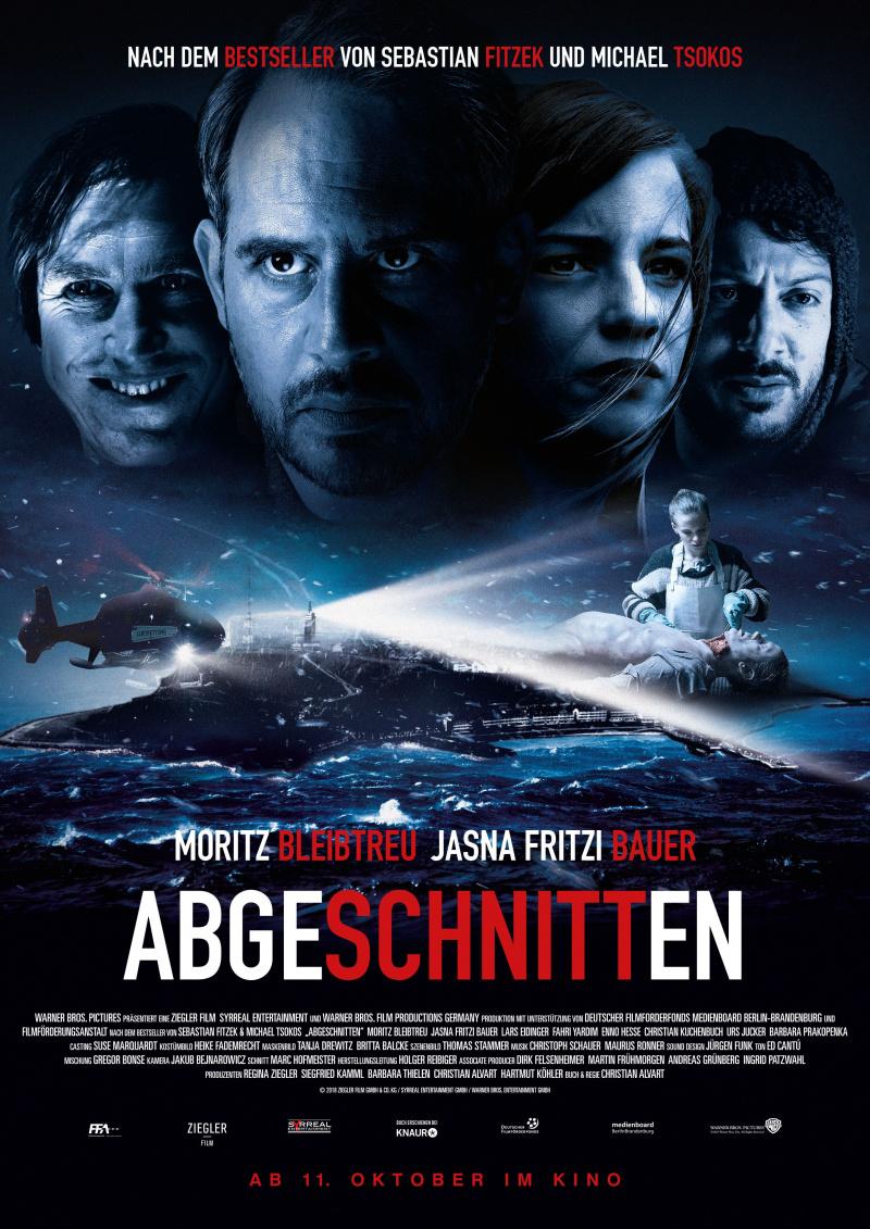 Постер фильма Звонок мертвецу | Abgeschnitten