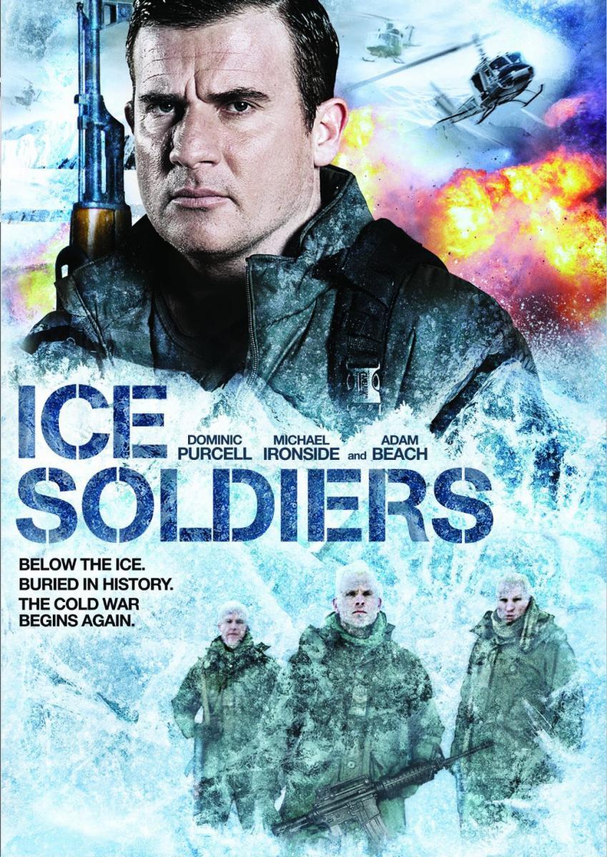 Постер фильма Ледяные солдаты | Ice Soldiers