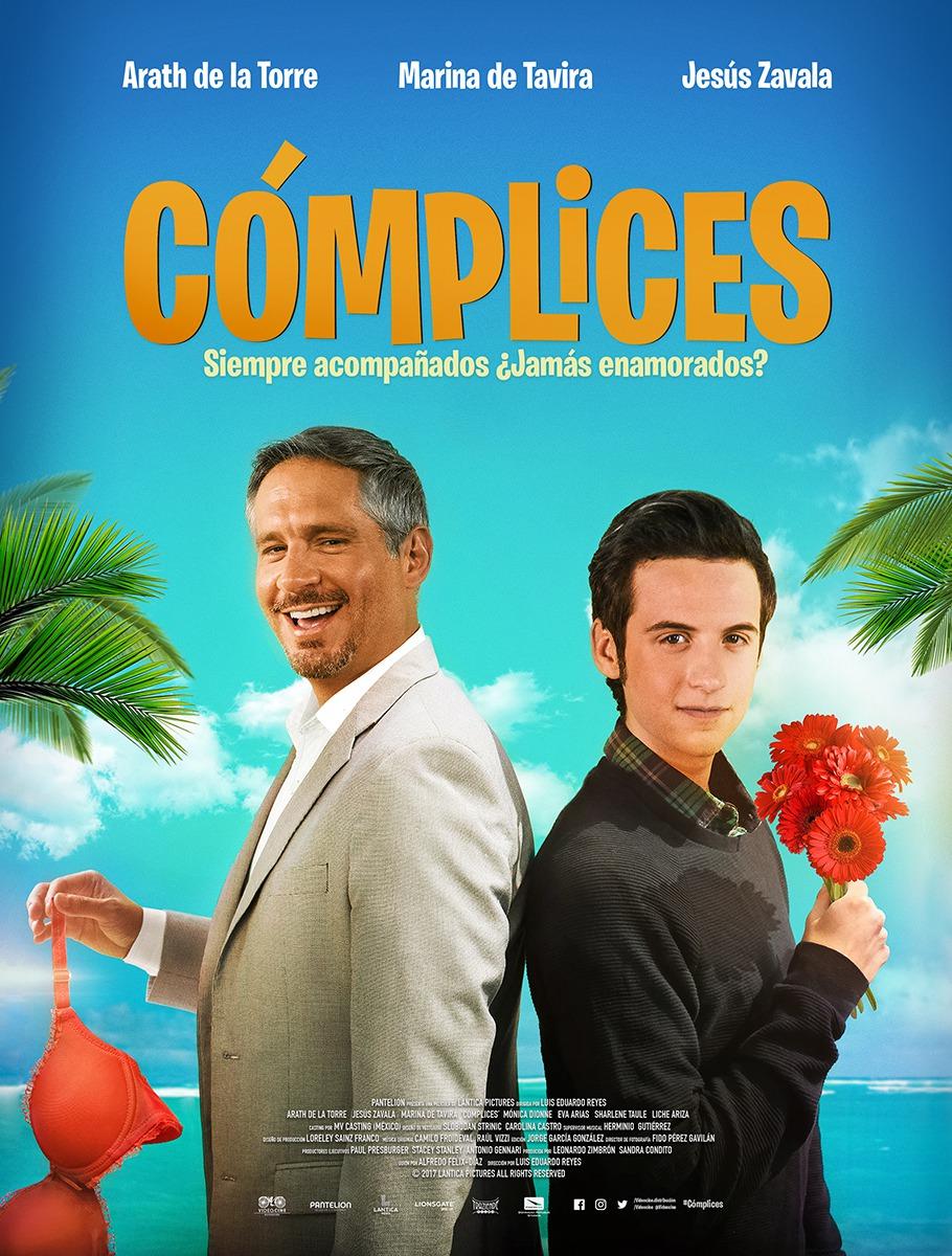 Постер фильма Cómplices 